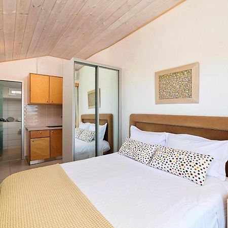 Olive Green Villa Heated Pool Ágios Nikólaos Eksteriør bilde